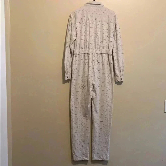 - Free People Set The Tone Jumpsuit - Picture 8 of 10